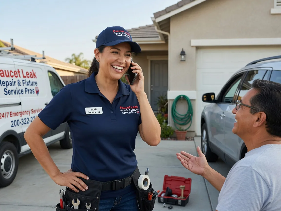 Faucet Repair Caddo Mills, TX FAQs